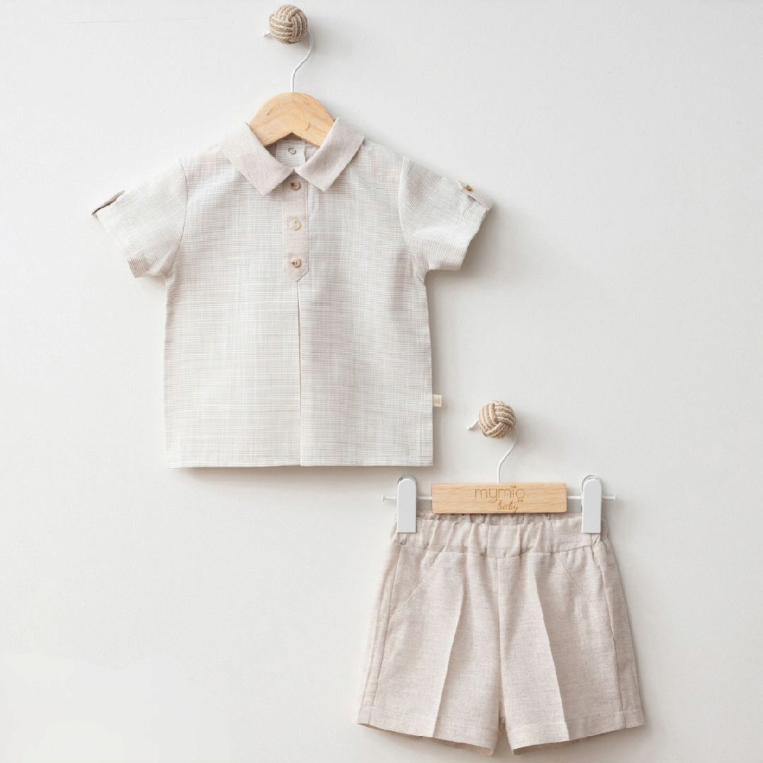 Theo linen set