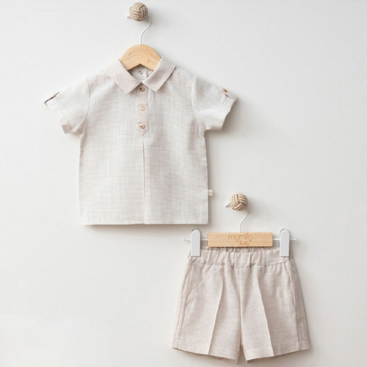 Theo linen set