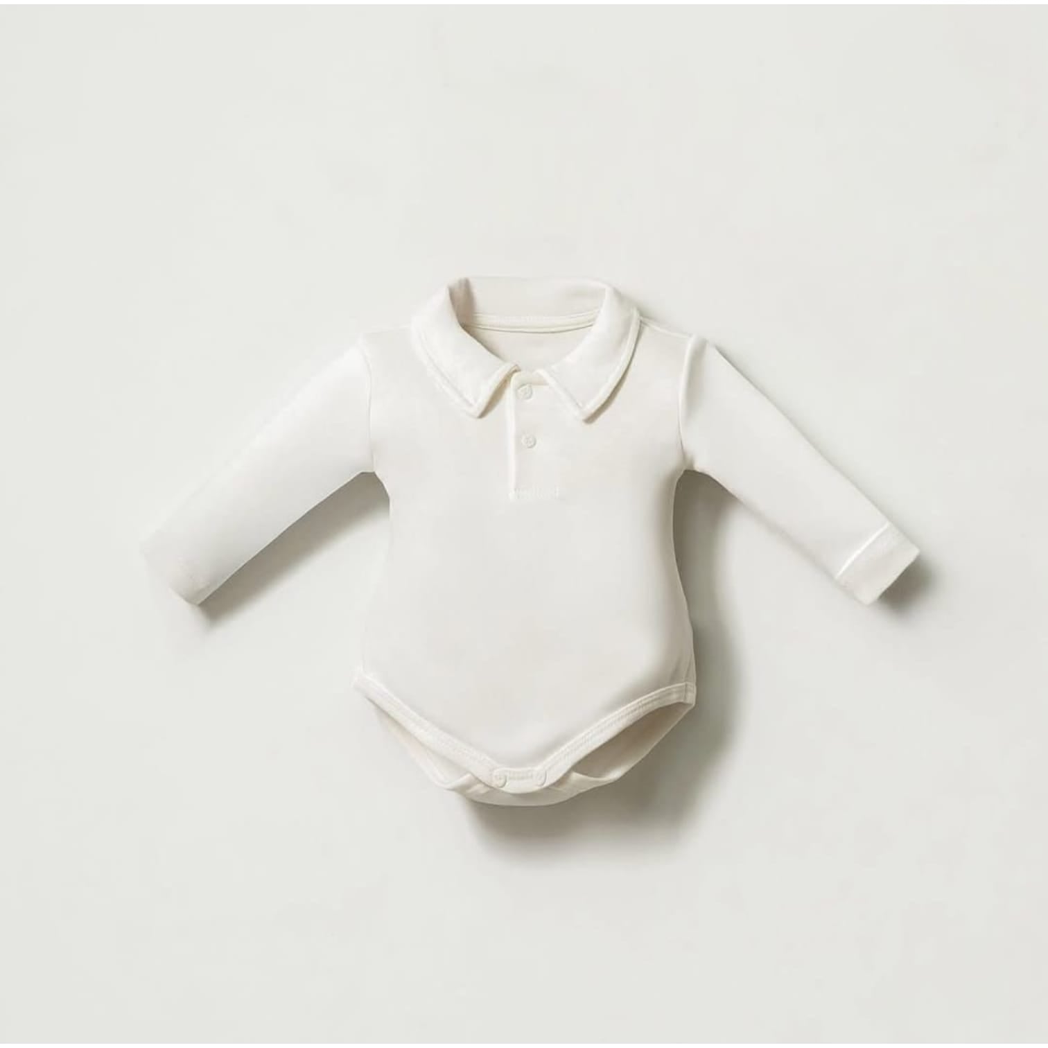 Charming baby knit ensemble