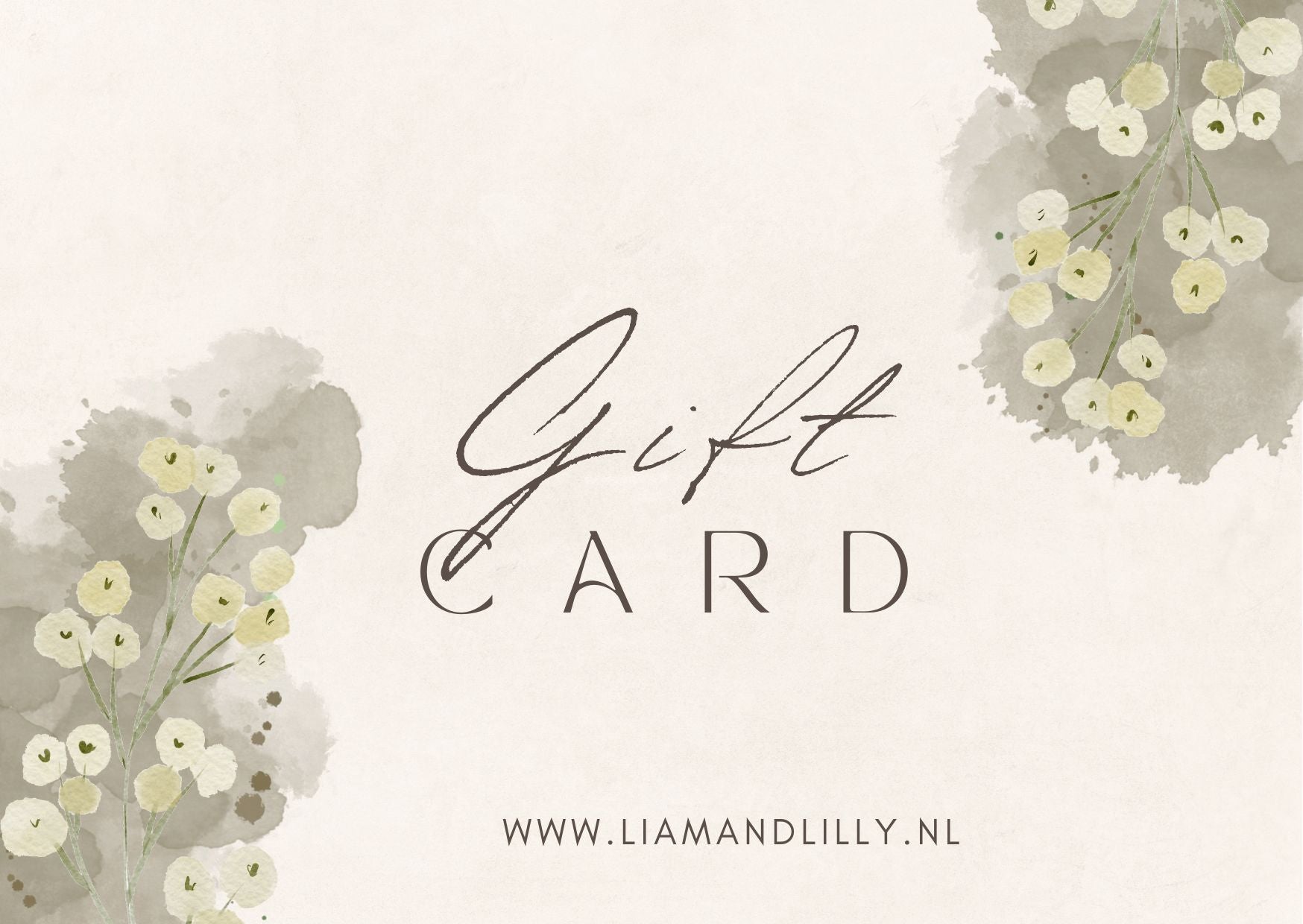 Giftcard