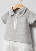 Load image into Gallery viewer, Gentle romper - Liam & Lilly