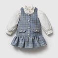 Load image into Gallery viewer, Tweed dress