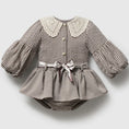 Load image into Gallery viewer, Vintage gingham