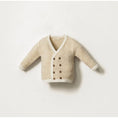 Load image into Gallery viewer, Charming baby knit ensemble