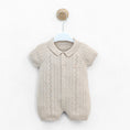 Load image into Gallery viewer, Sand beige set - Liam & Lilly