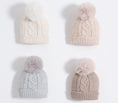 Load image into Gallery viewer, Beanie with fluffy - Liam & Lilly