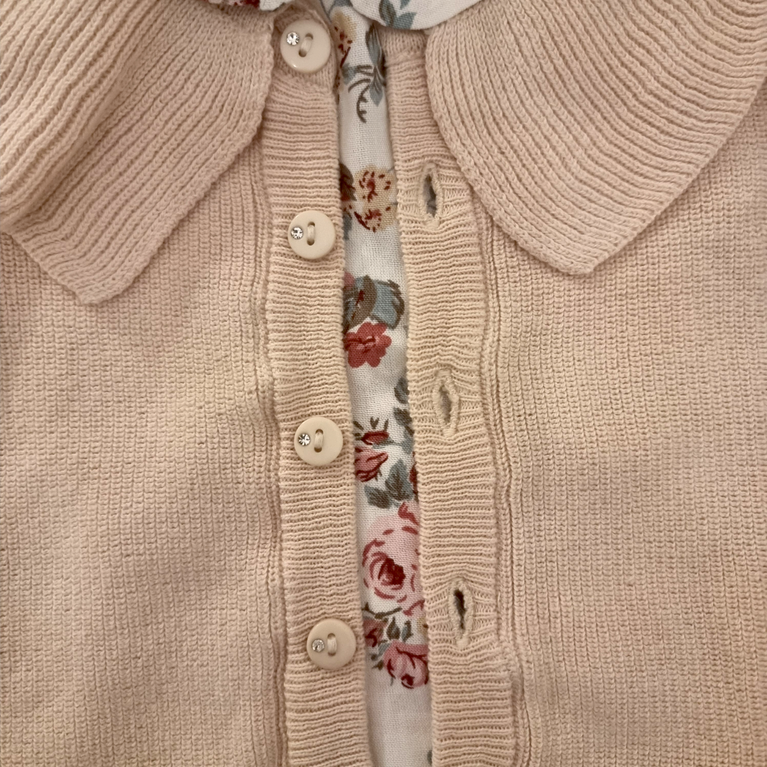 Ruffle flower - Liam & Lilly