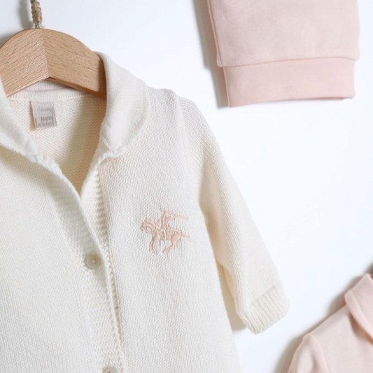 Horse babypink - Liam & Lilly