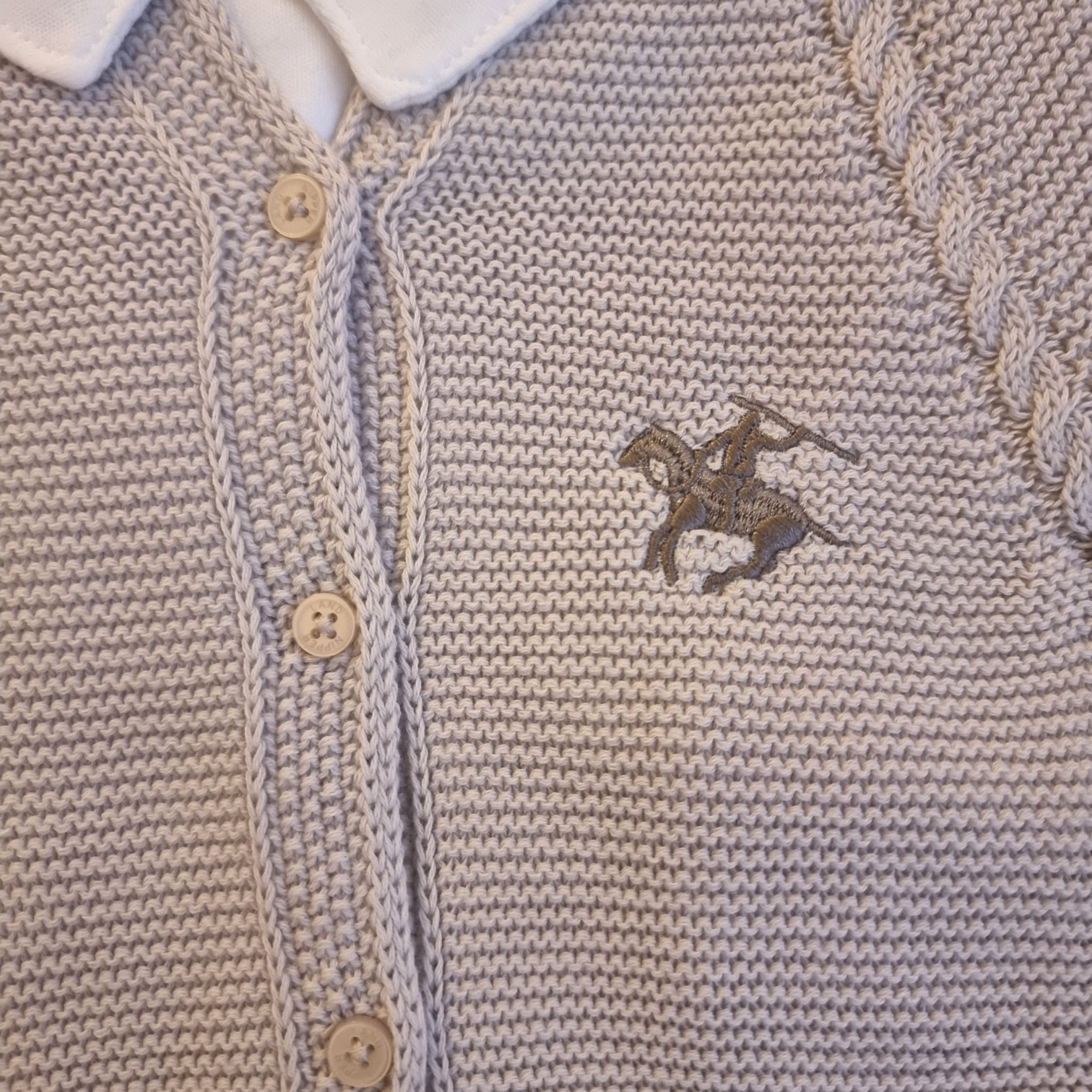 Romper horse with socks - Liam & Lilly