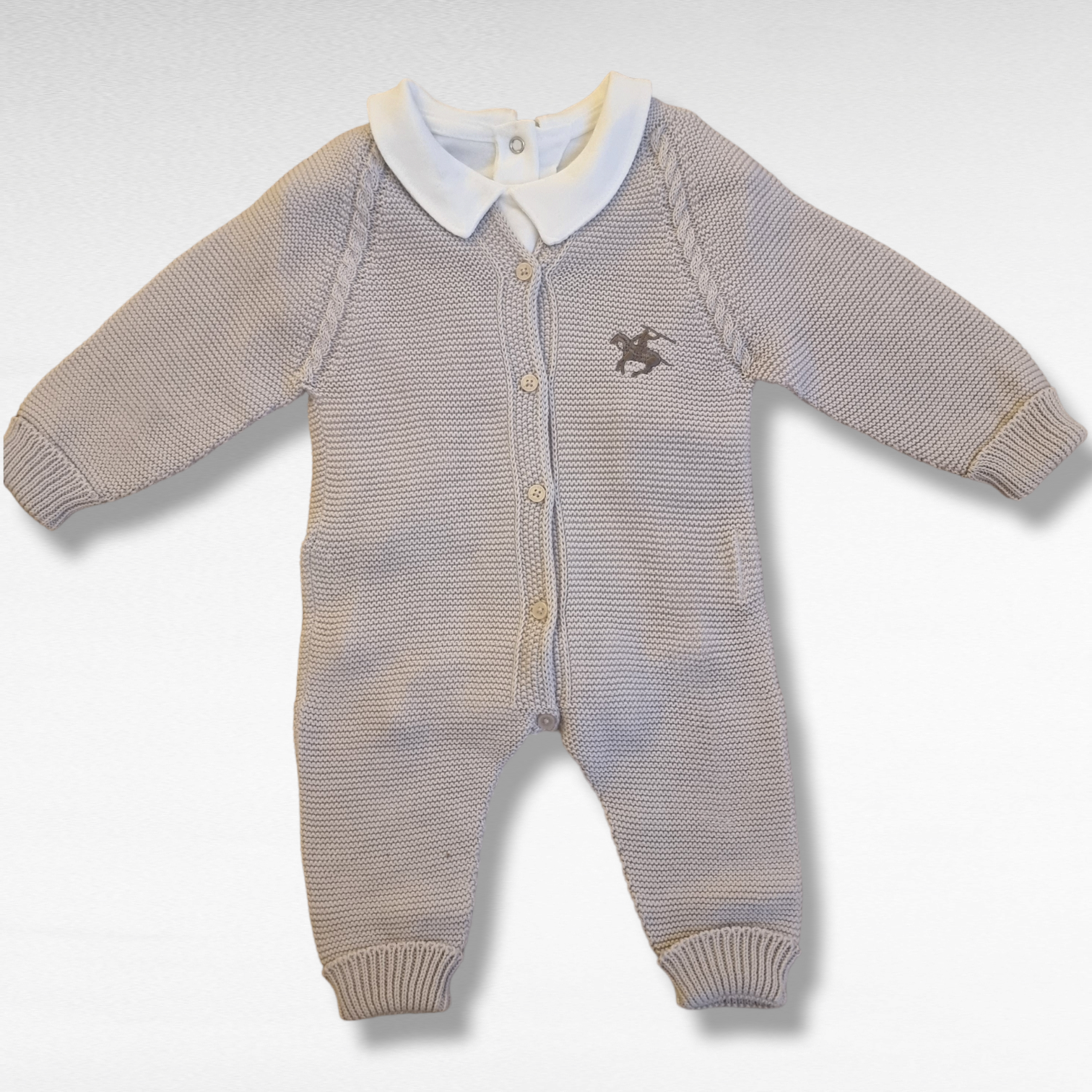 Romper horse with socks - Liam & Lilly