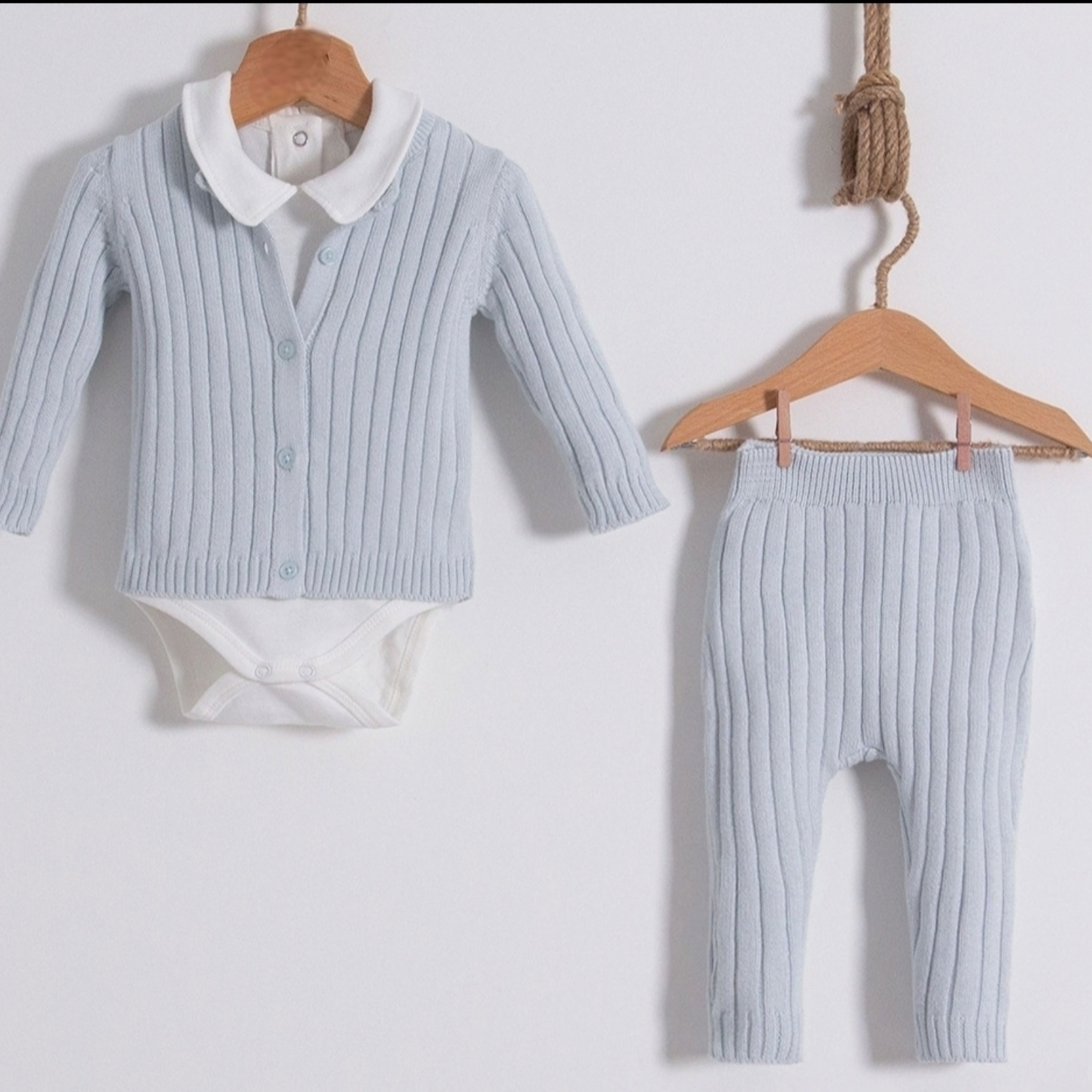 Ribble comfy set - Liam & Lilly