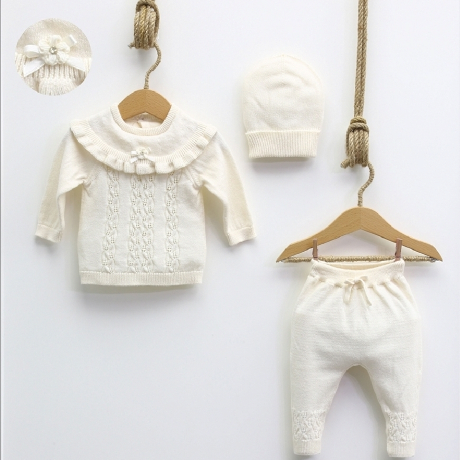 Clean & sweet - Liam & Lilly