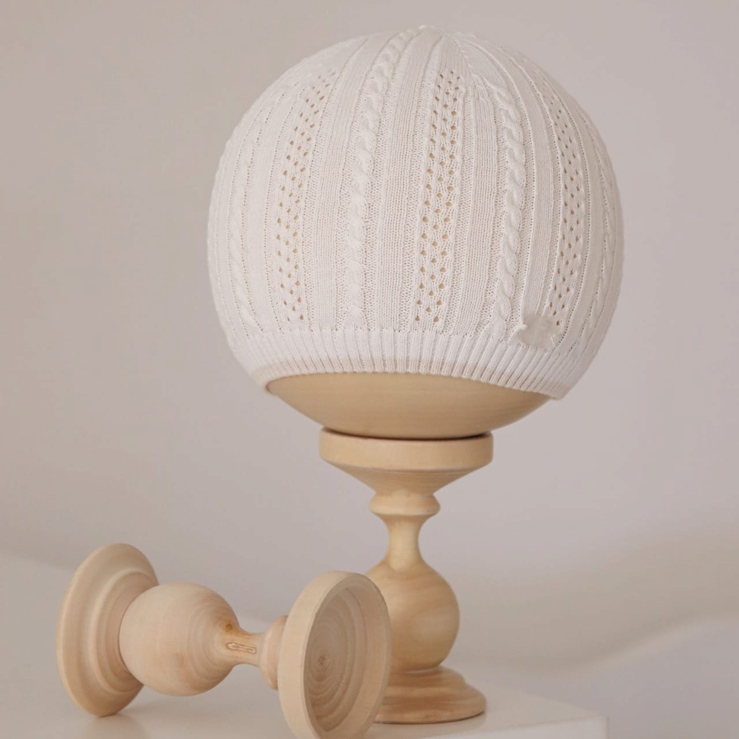 Striped hat - Liam & Lilly