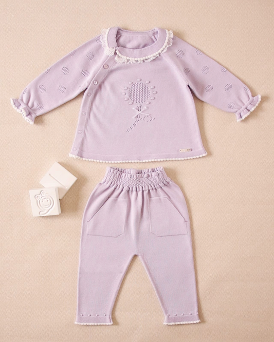 Lilly comfy set - Liam & Lilly