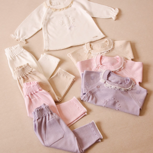 Lilly comfy set - Liam & Lilly