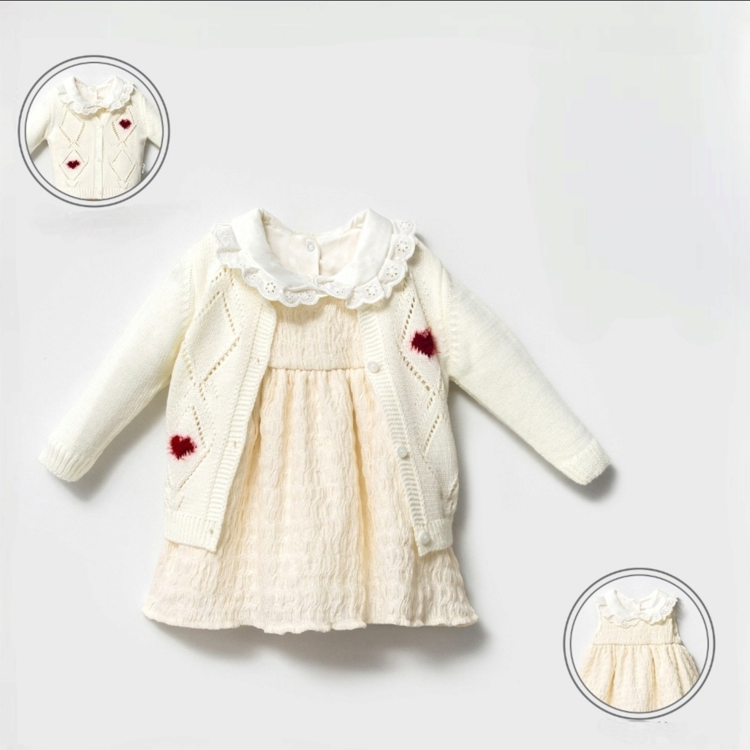 Heartfelt elegance - Liam & Lilly