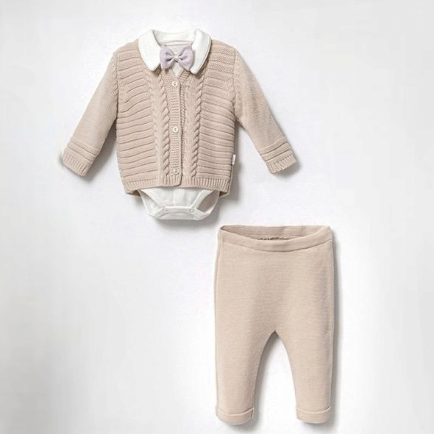 Gentle comfy set - Liam & Lilly