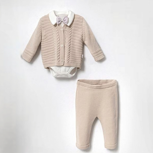 Gentle comfy set - Liam & Lilly