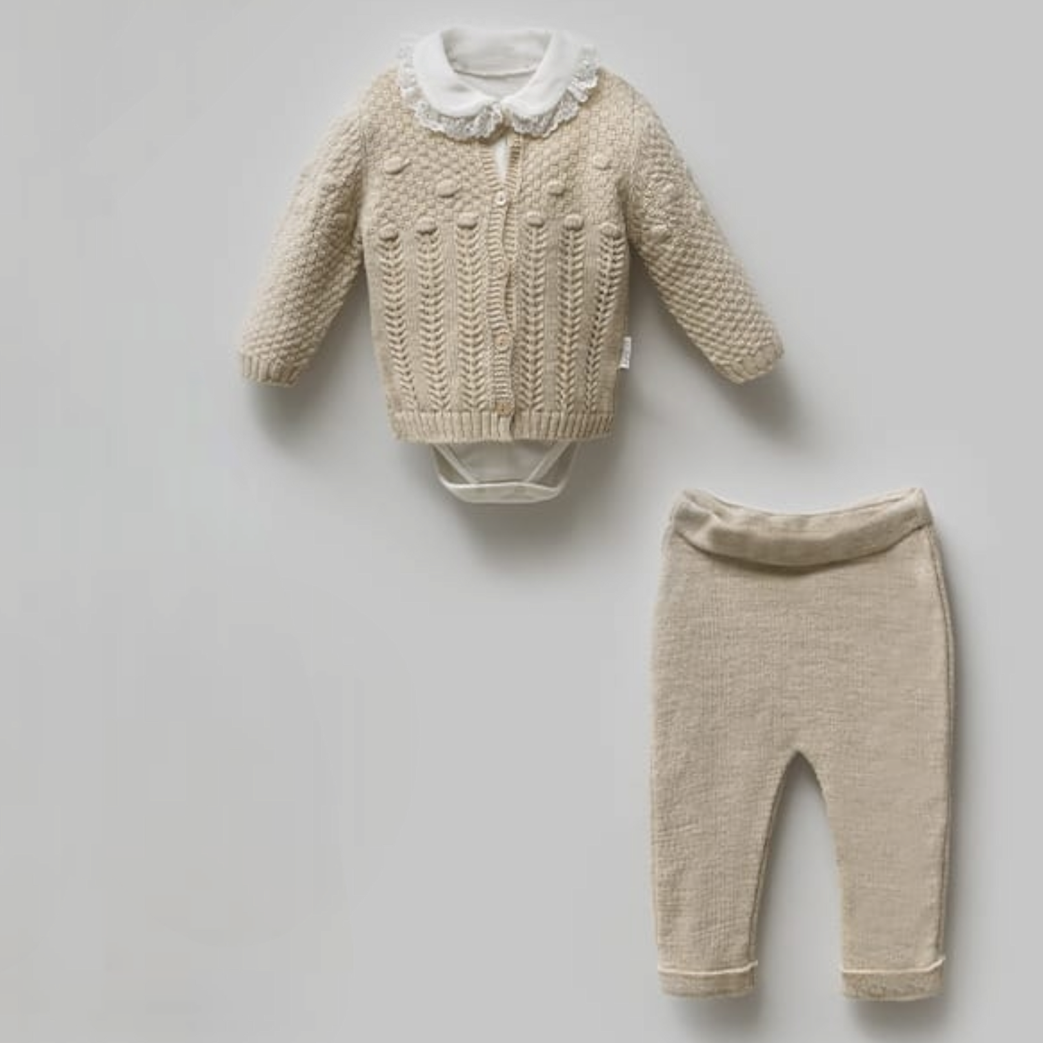 Vintage charm - Liam & Lilly