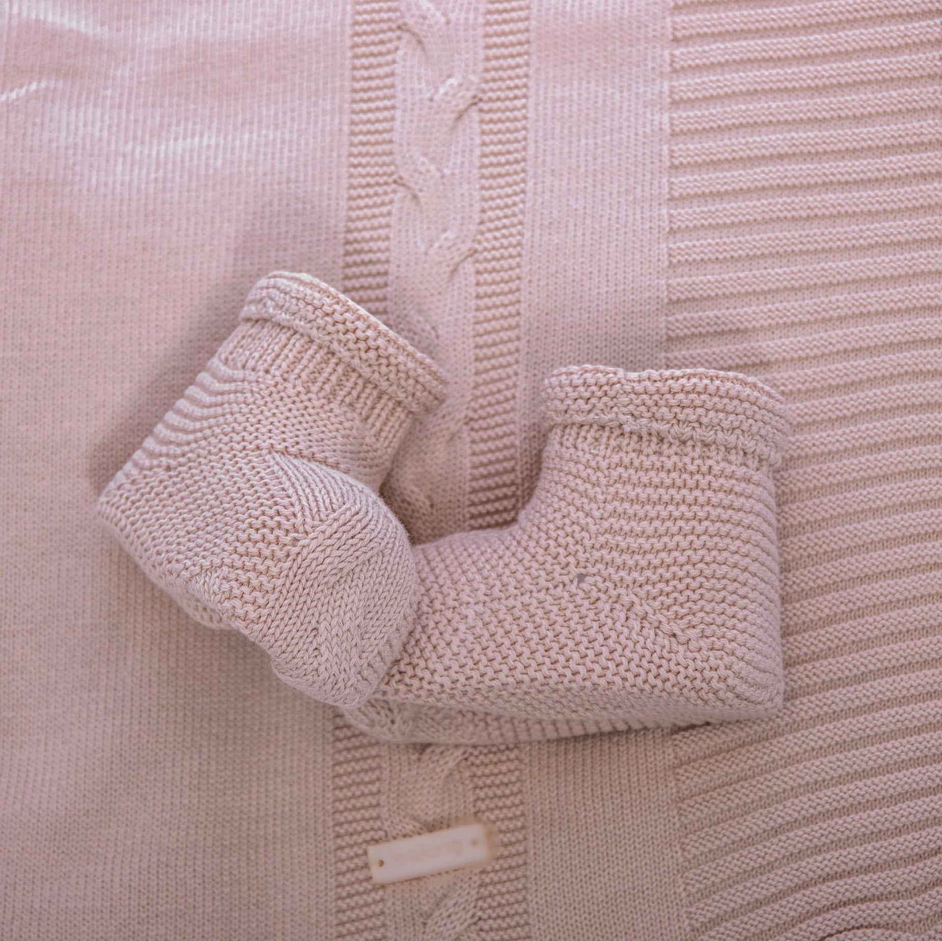 Newborn five-pieces unisex giftset