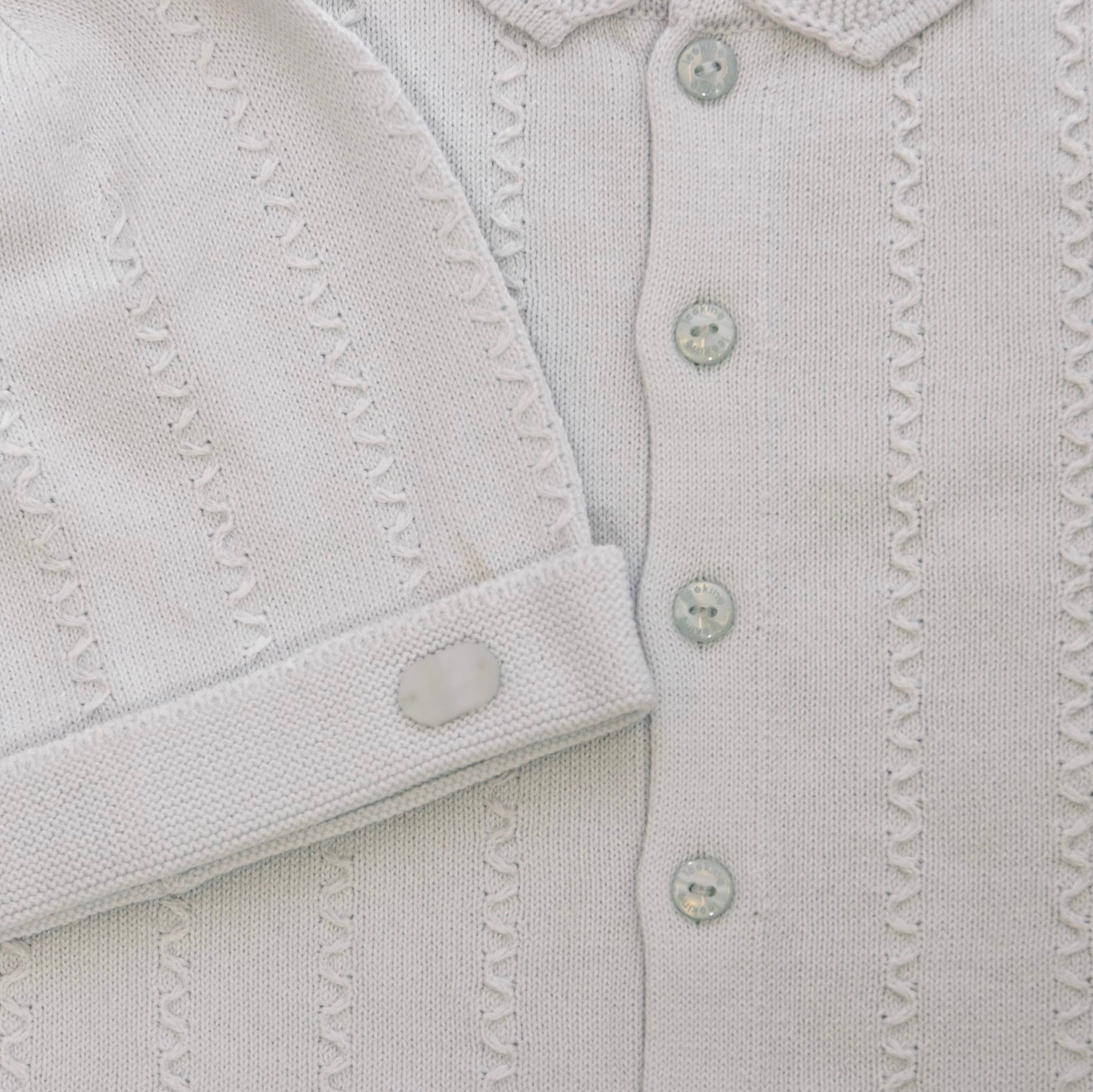 Newborn six-pieces set little boy