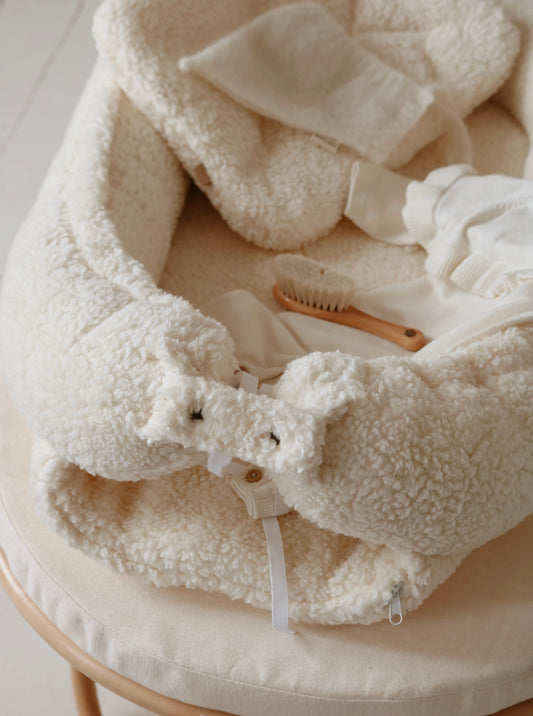 Babynest teddy