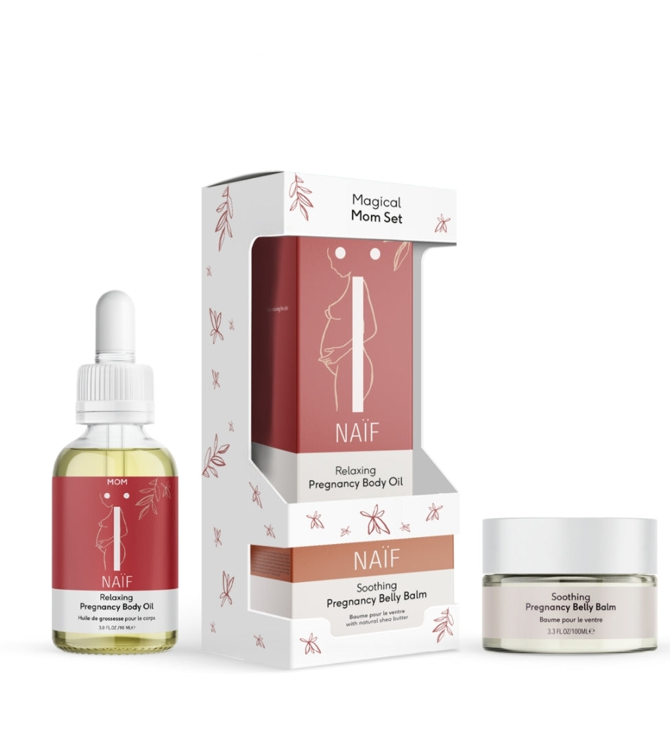 Naïf magical mom set - Liam & Lilly