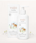 Load image into Gallery viewer, Vujo Frischling baby shampoo & washing gel 250 ml - Liam & Lilly