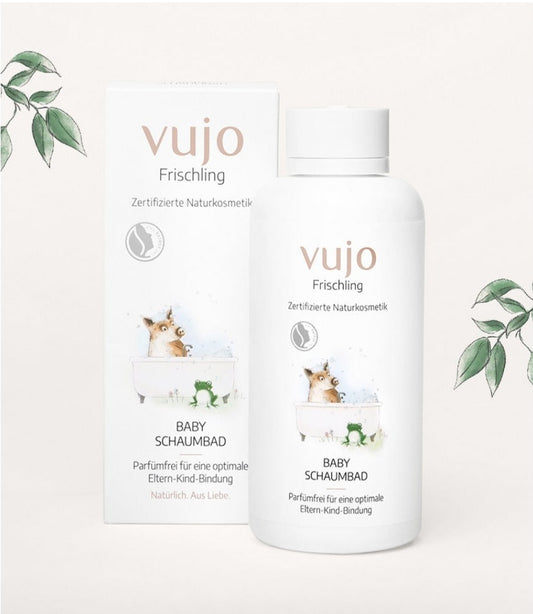 Vujo Frischling bath foam