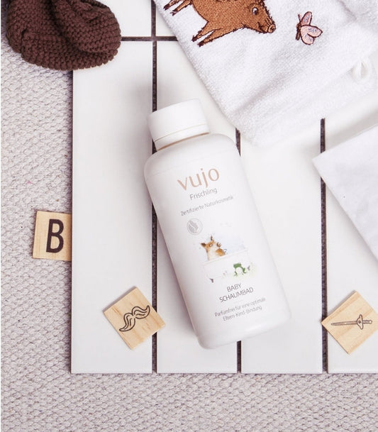 Vujo Frischling bath foam