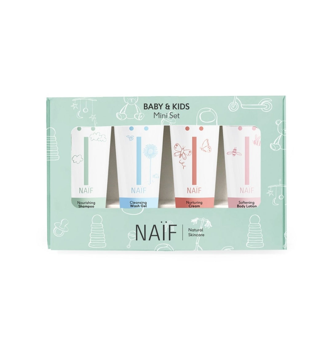 Naïf mini set