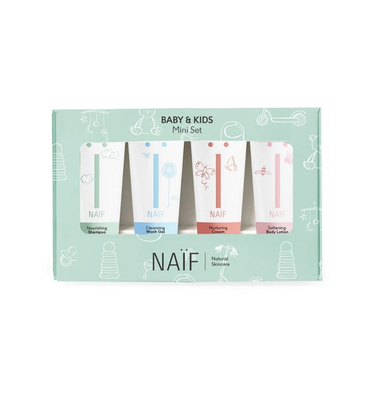 Naïf mini set