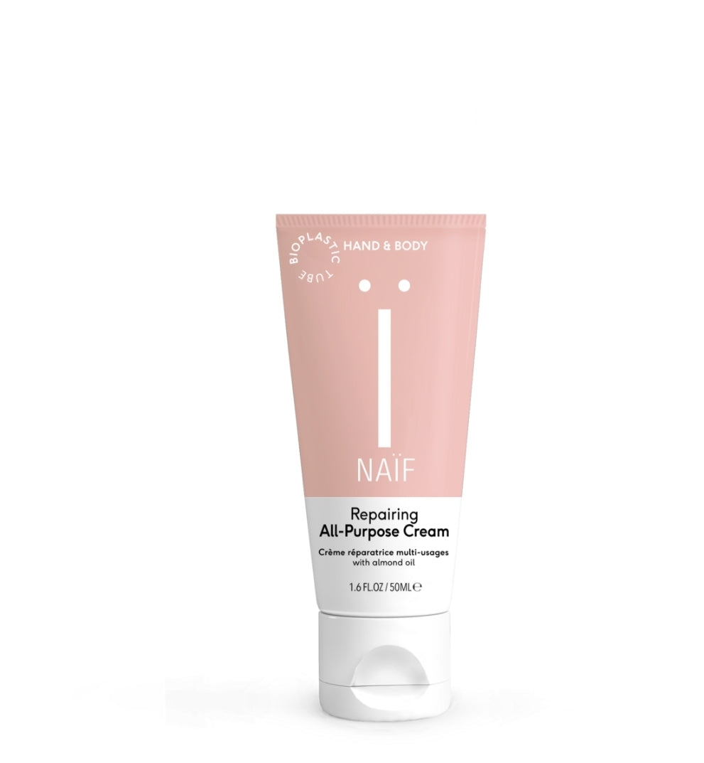 Naïf repairing all-purpose cream