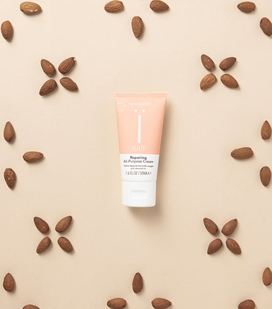 Naïf repairing all-purpose cream