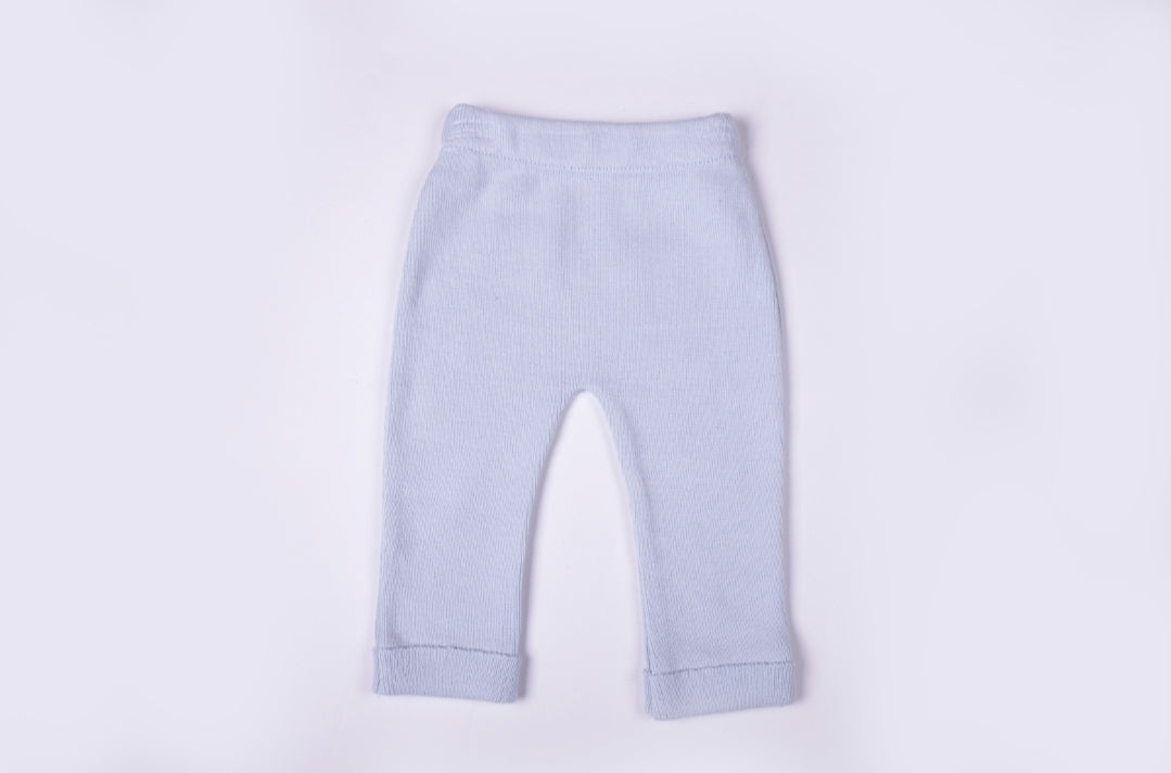 Iceblue winter outfit baby boy