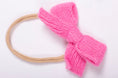 Load image into Gallery viewer, Hair bow pinky