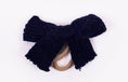 Load image into Gallery viewer, Hair bow winter