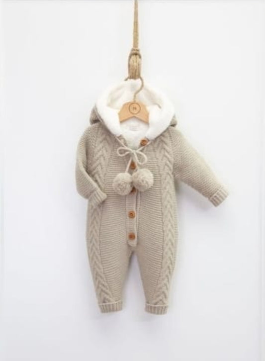 Sheep wol onesie - Liam & Lilly