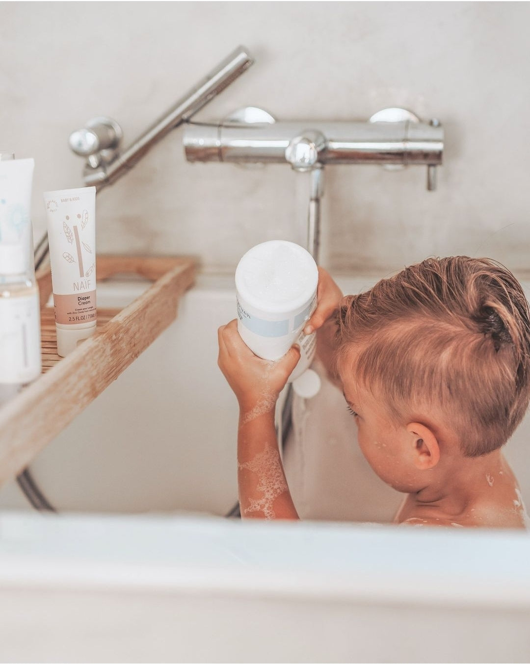 Naïf value pack - Liam & Lilly