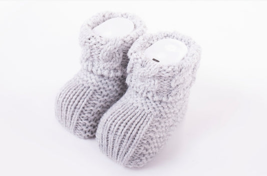 Booties newborn - Liam & Lilly