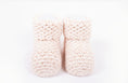 Load image into Gallery viewer, Soft knitted booties - Liam & Lilly
