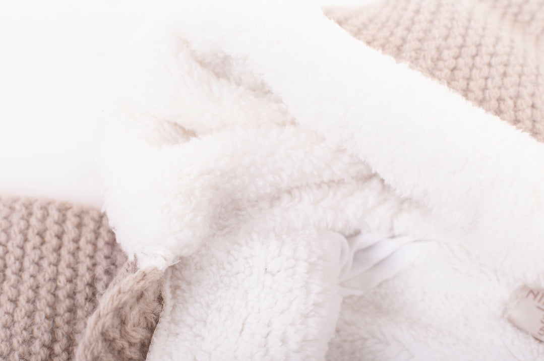 Sheep wol onesie - Liam & Lilly