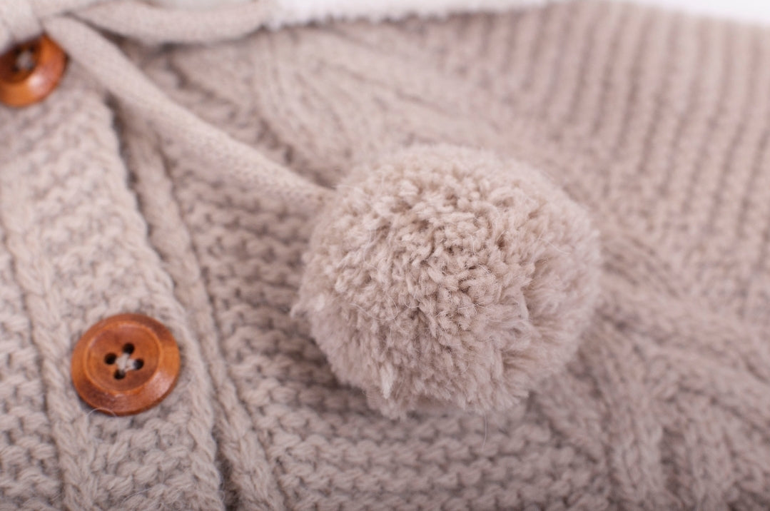 Sheep wol onesie - Liam & Lilly