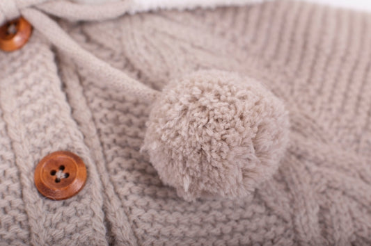 Sheep wol onesie - Liam & Lilly