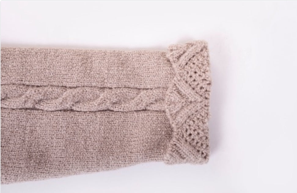 Romantic lace grey set - Liam & Lilly