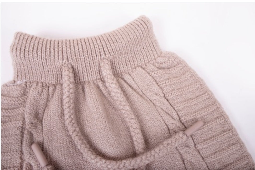 Romantic lace grey set - Liam & Lilly