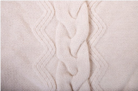 Creme onesie with fur - Liam & Lilly