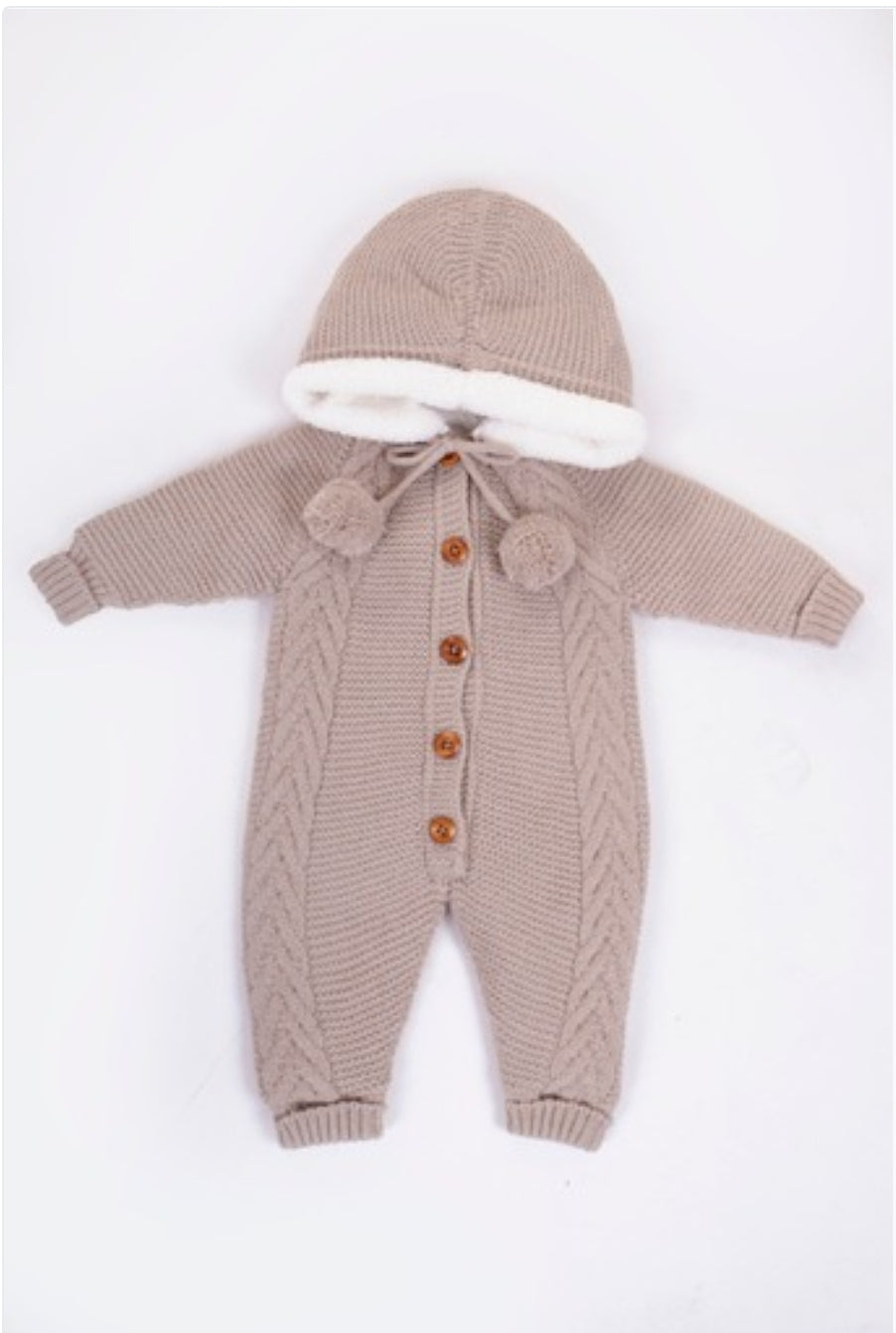 Sheep wol onesie - Liam & Lilly