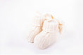 Load image into Gallery viewer, Booties with a bow and rhinestones - Liam & Lilly