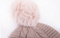 Load image into Gallery viewer, Beanie with fluffy - Liam & Lilly